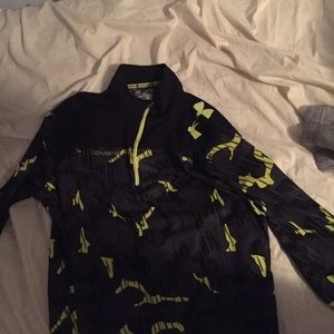 Under Armour NFL combine long sleeve. Size Xl.